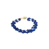 Bella Bracelet - Metallic Midnight