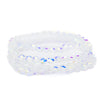 Crazy In Love Bracelet Set - Snow Glow