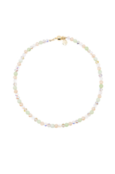 Madison Necklace - Porcelain (Limited Edition)