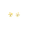 Marigold Earrings - Buttercream