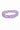 Calla Lilly Bracelet Set- Lilac Kiss