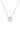 Madrid Nights Necklace - Linen Camellia