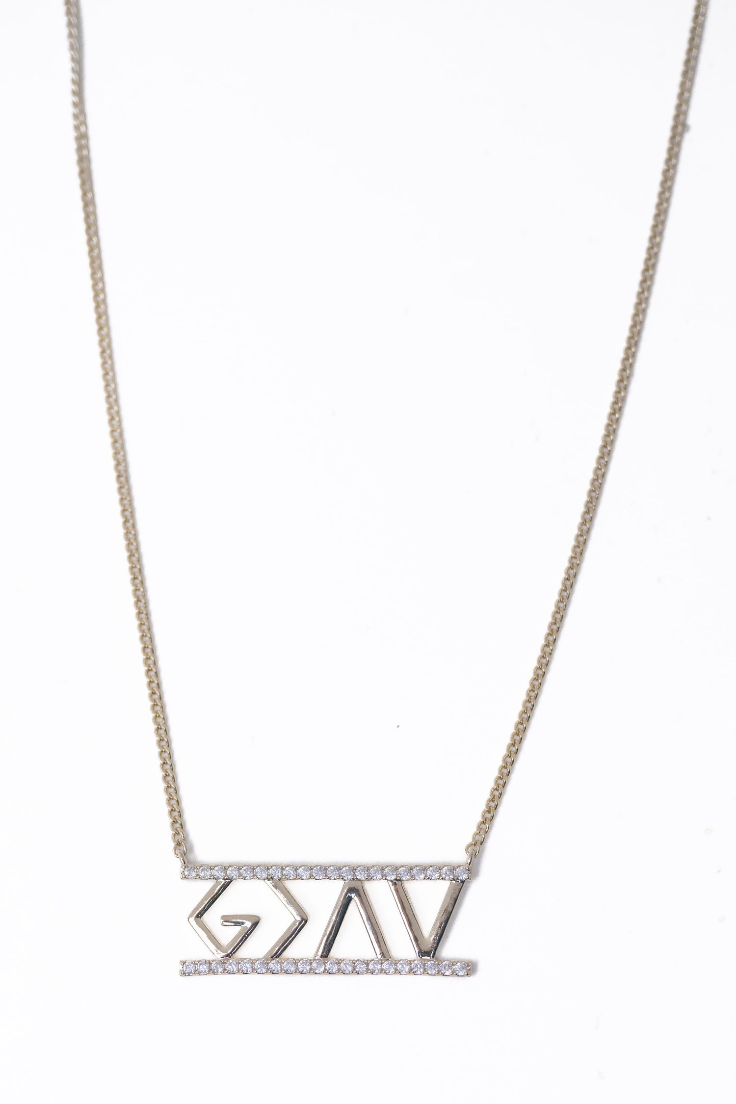 The Greatest Necklace - Linen