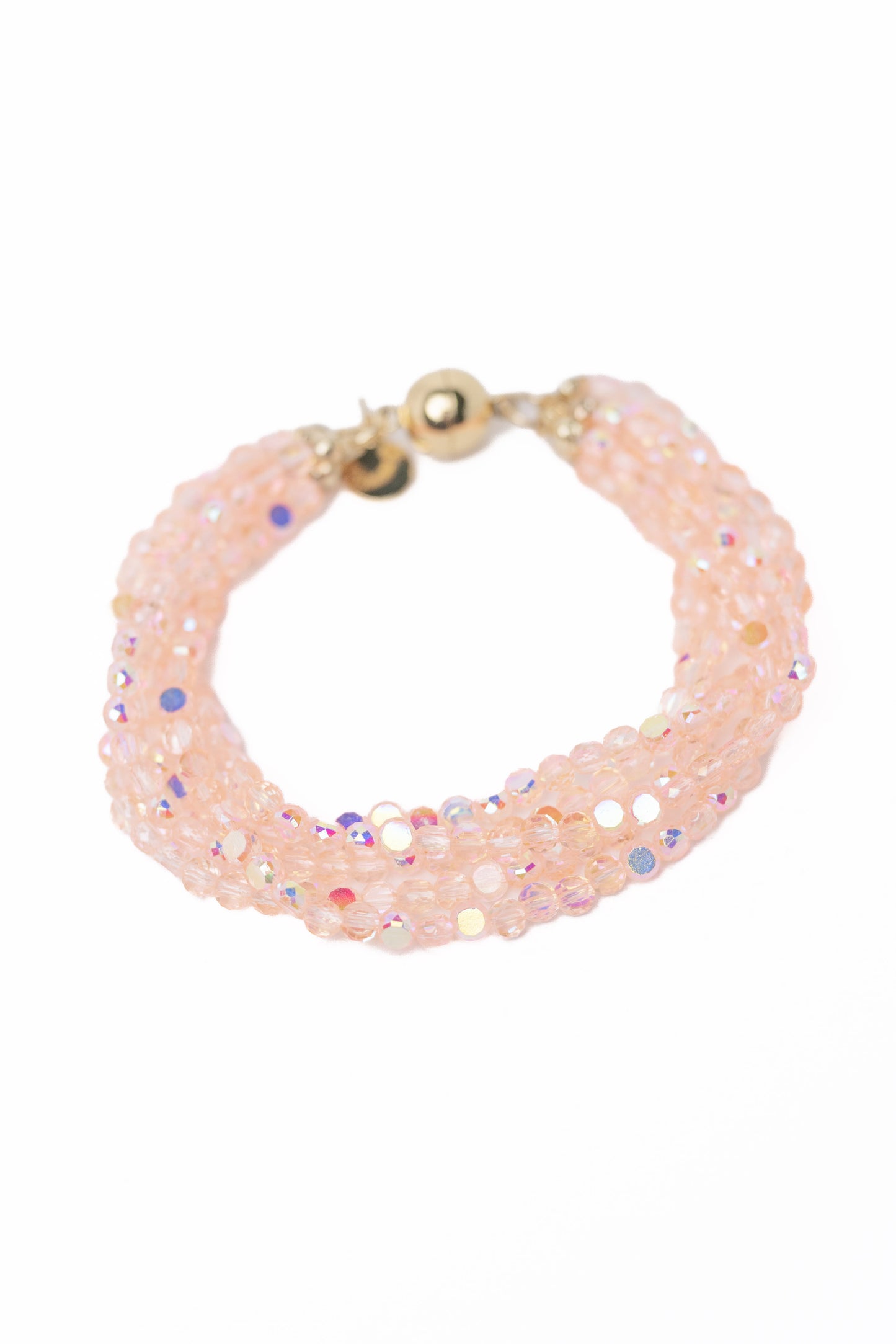 Pixie Bracelet - Melon Cream