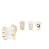 Danielle Earring Set - Gold