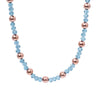 Maddy Necklace - Ocean Dusk