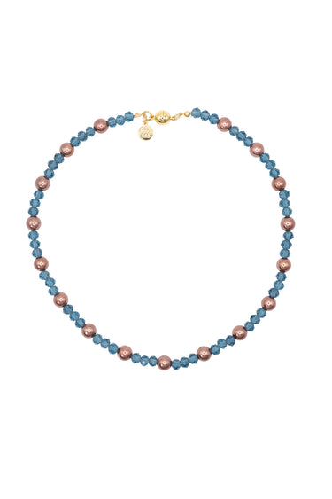 Maddy Necklace - Ocean Dusk