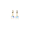 Sky Earrings - Snow Glow Veil