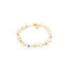 A Higher Love Bracelet - Snow Glow Veil