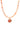 Wicked Moon Necklace - Pumpkin