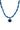 Wicked Moon Necklace - Blue Moon