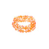 Wicked Moon Bracelet Set- Pumpkin
