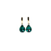 Kali Earrings - Emerald