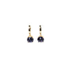 Sky Earrings - Amethyst