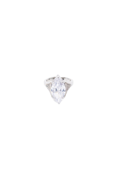 Carrie Ring - Silver
