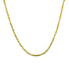 Flashdance Necklace - Metallic Wicked