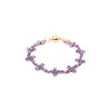Joy Of My Life Bracelet - Metallic Amethyst Haze