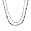 Dream Girl Necklace - Linen