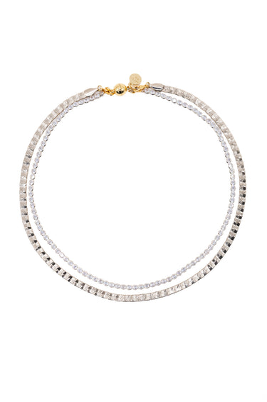 Dream Girl Necklace - Linen