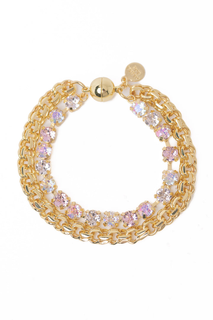 All About Me Bracelet - Petal