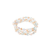 Adeline Bracelet Set- Sunset