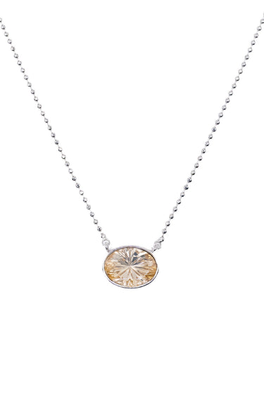 Bellamy Necklace - Champagne Kiss