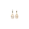 Bellamy Earrings - Champagne Kiss