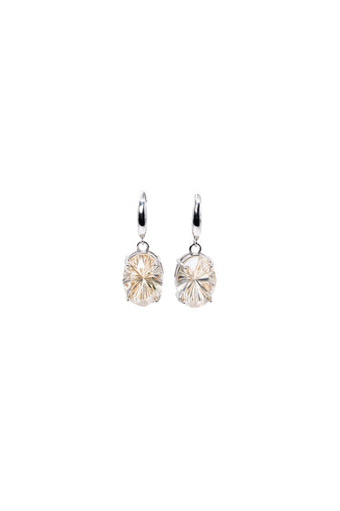 Bellamy Earrings - Champagne Kiss