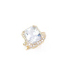 Ice Age Ear Cuff