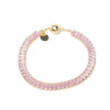 I Will Follow Bracelet Large Single - Petal