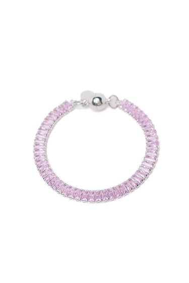I Will Follow Bracelet Large Single - Petal