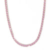 Bitter Sweet Necklace Round Small - Petal