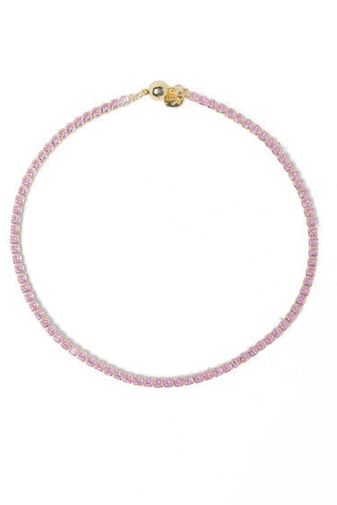Bitter Sweet Necklace Round Small - Petal