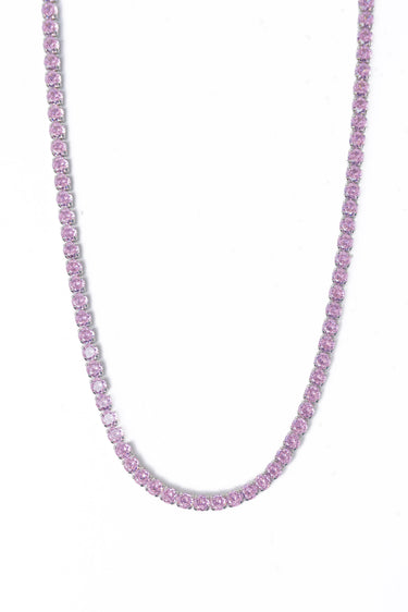 Bitter Sweet Necklace Round Small - Petal