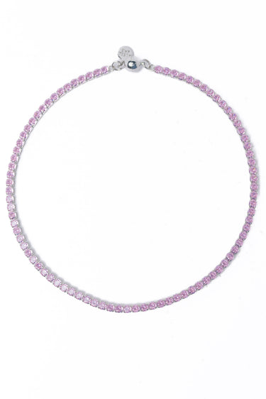 Bitter Sweet Necklace Round Small - Petal
