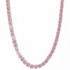 Bitter Sweet Necklace Round Large - Petal