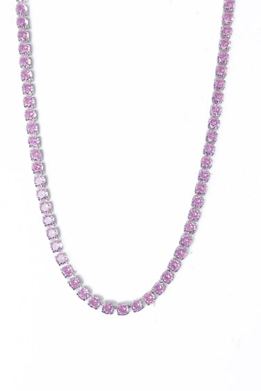 Bitter Sweet Necklace Round Large - Petal