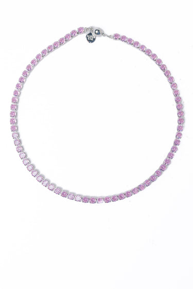 Bitter Sweet Necklace Round Large - Petal