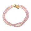 Bitter Sweet Bracelet Round Small Double - Petal