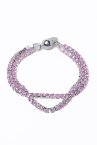Bitter Sweet Bracelet Round Small Double - Petal