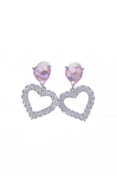 With Love Earrings - Petal