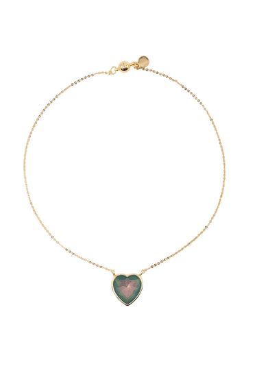 Forever Love Necklace - Emerald City