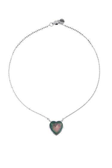 Forever Love Necklace - Emerald City
