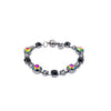 Lucy In The Sky Bracelet - Gunmetal