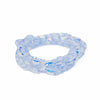 One More Try Bracelet Set - Aqua Blaze