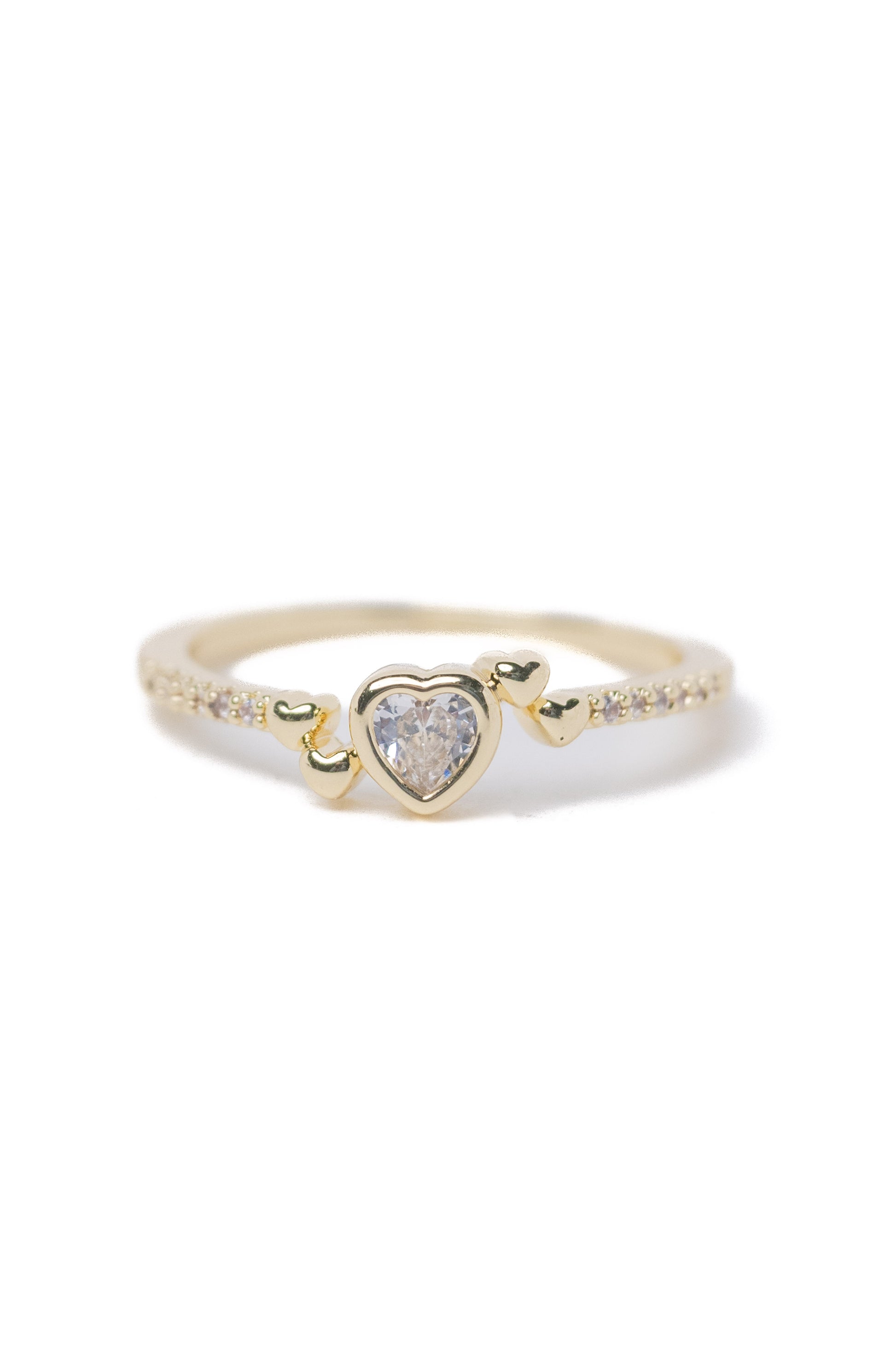 Soft Promise Ring