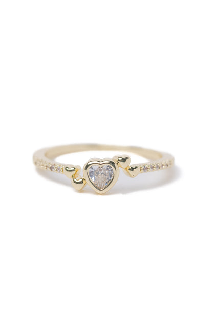 Soft Promise Ring