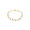 A Higher Place Bracelet - Metallic Moonlight
