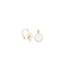 Madrid Earrings - Opal Glow