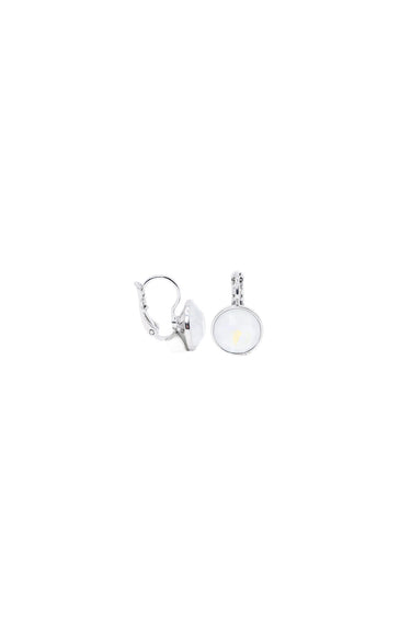 Madrid Earrings - Opal Glow